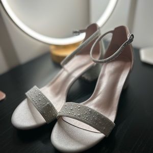 Bridal Heel - Kaya
